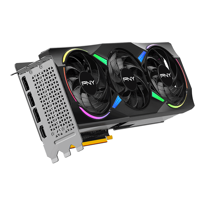 PNY GeForce RTX 5070 Ti OC 16GB GDDR7 Graphics Card – TechCure India