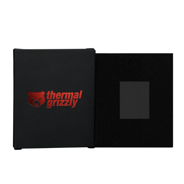 Thermal Grizzly Carbonaut (31x25x0,2mm) - for RTX 2080 - Carbon Thermal Pad for Maximum Thermal Conductivity - Reusable and Adaptable Surface CPU/GPU/PS4/PS5/Xbox – TechCure India