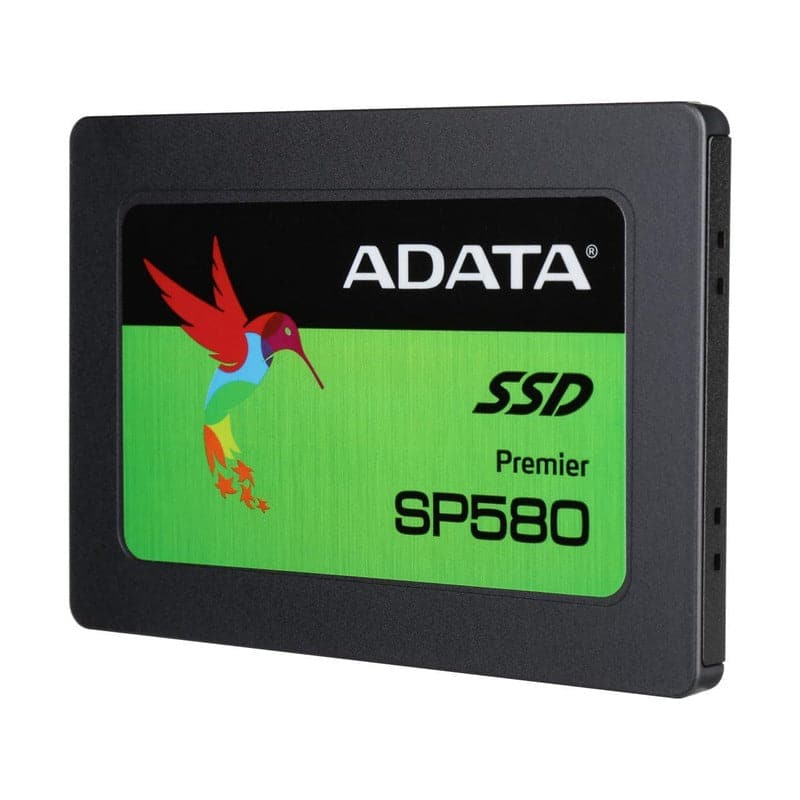 ADATA Premier Pro SP580 120GB 2.5 SATA SATA 3 Solid State Drive (SSD) - 2