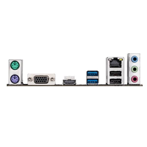 Gigabyte H81M-H M.2 (rev. 1.0) LGA 1150 DDR3 Intel Motherboard – TechCure India