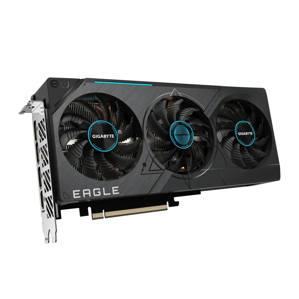 GIGABYTE GeForce RTX 4070 Super Eagle OC 12GB Nvidia Graphic Card - 2