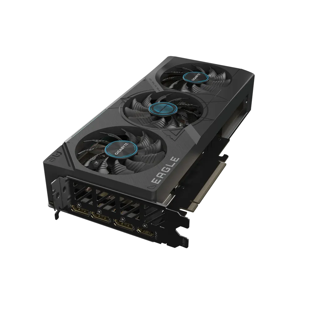 GIGABYTE GeForce RTX 4070 Super Eagle OC 12GB Nvidia Graphic Card - 4