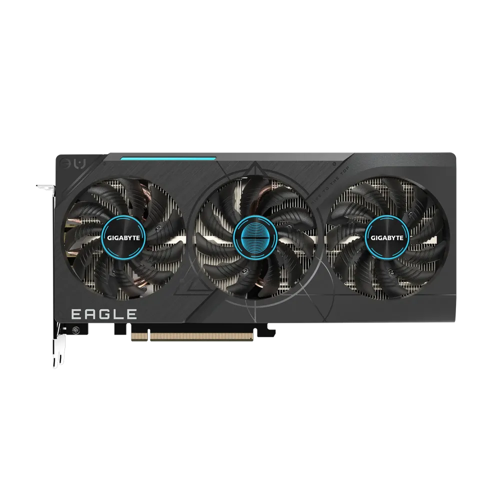 GIGABYTE GeForce RTX 4070 Super Eagle OC 12GB Nvidia Graphic Card - 5