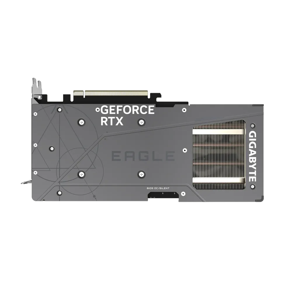 GIGABYTE GeForce RTX 4070 Super Eagle OC 12GB Nvidia Graphic Card - 6