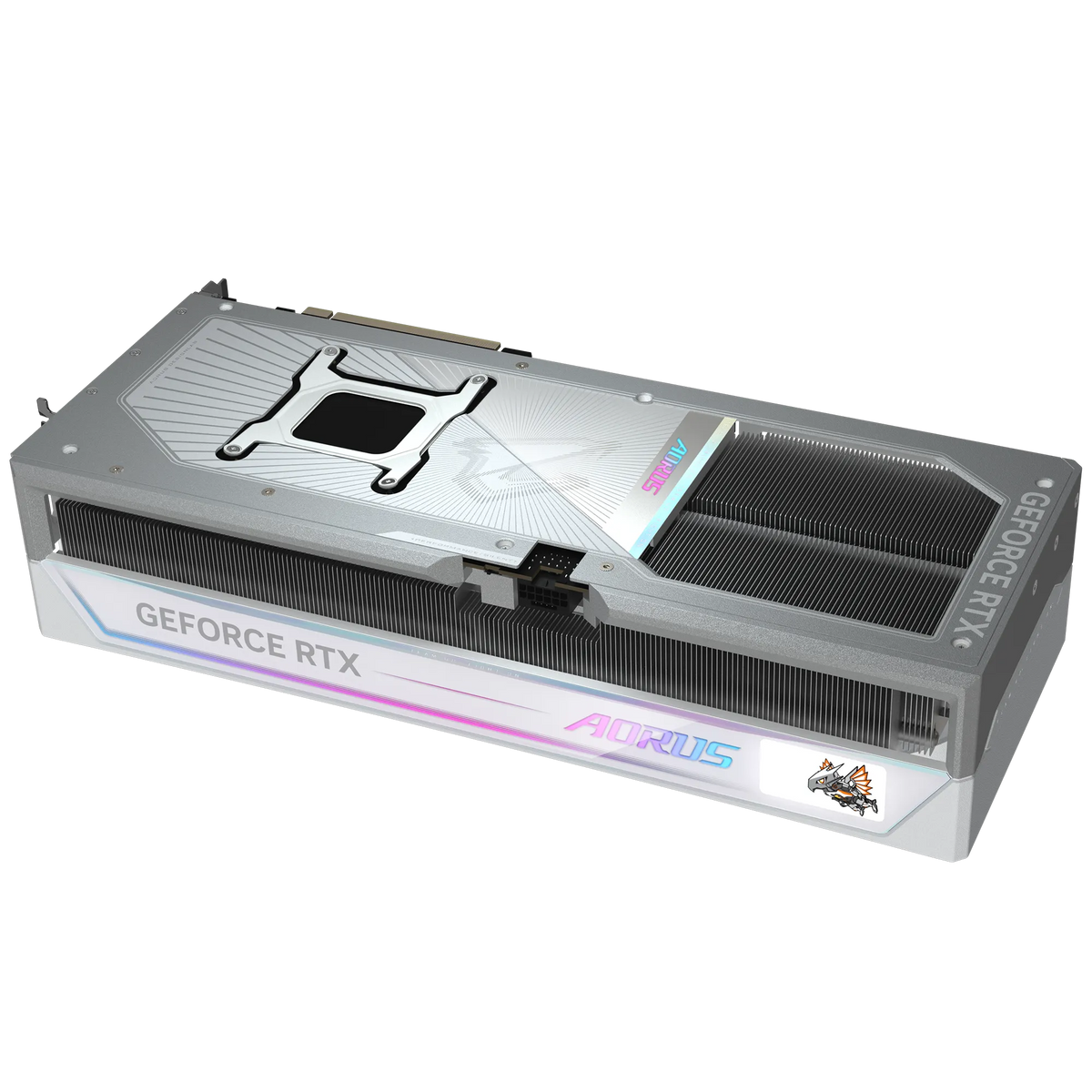 GIGABYTE AORUS GEFORCE RTX 5090 MASTER ICE 32GB GDDR7 – TechCure India