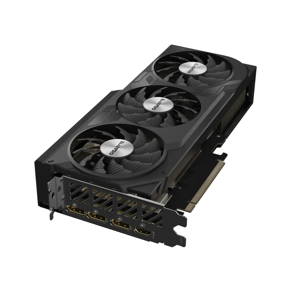 GIGABYTE GeForce RTX 4070 Super Windforce OC 12GB Nvidia Graphic Card - 2
