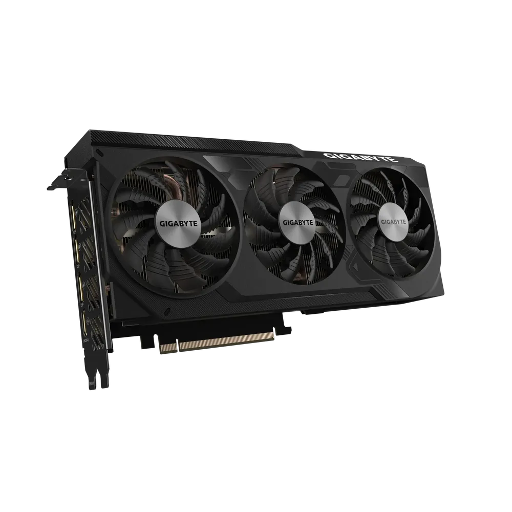 GIGABYTE GeForce RTX 4070 Super Windforce OC 12GB Nvidia Graphic Card - 3