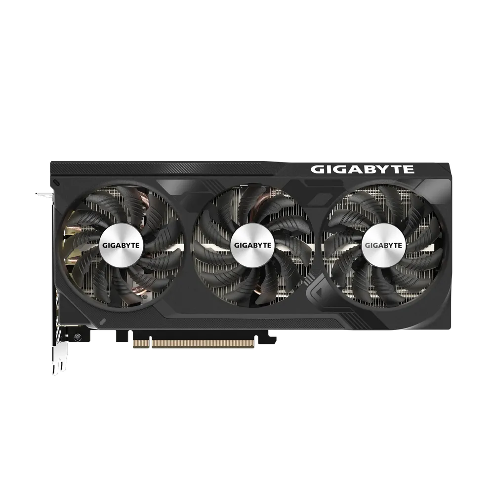 GIGABYTE GeForce RTX 4070 Super Windforce OC 12GB Nvidia Graphic Card - 5