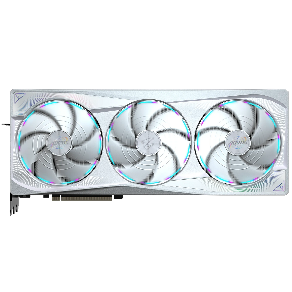 GIGABYTE AORUS GEFORCE RTX 5090 MASTER ICE 32GB GDDR7 – TechCure India