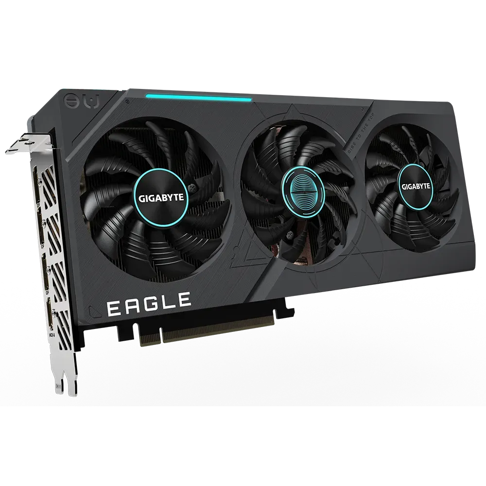 GIGABYTE GeForce RTX 4070 Ti Super Eagle OC 16GB Nvidia Graphic Card - 2