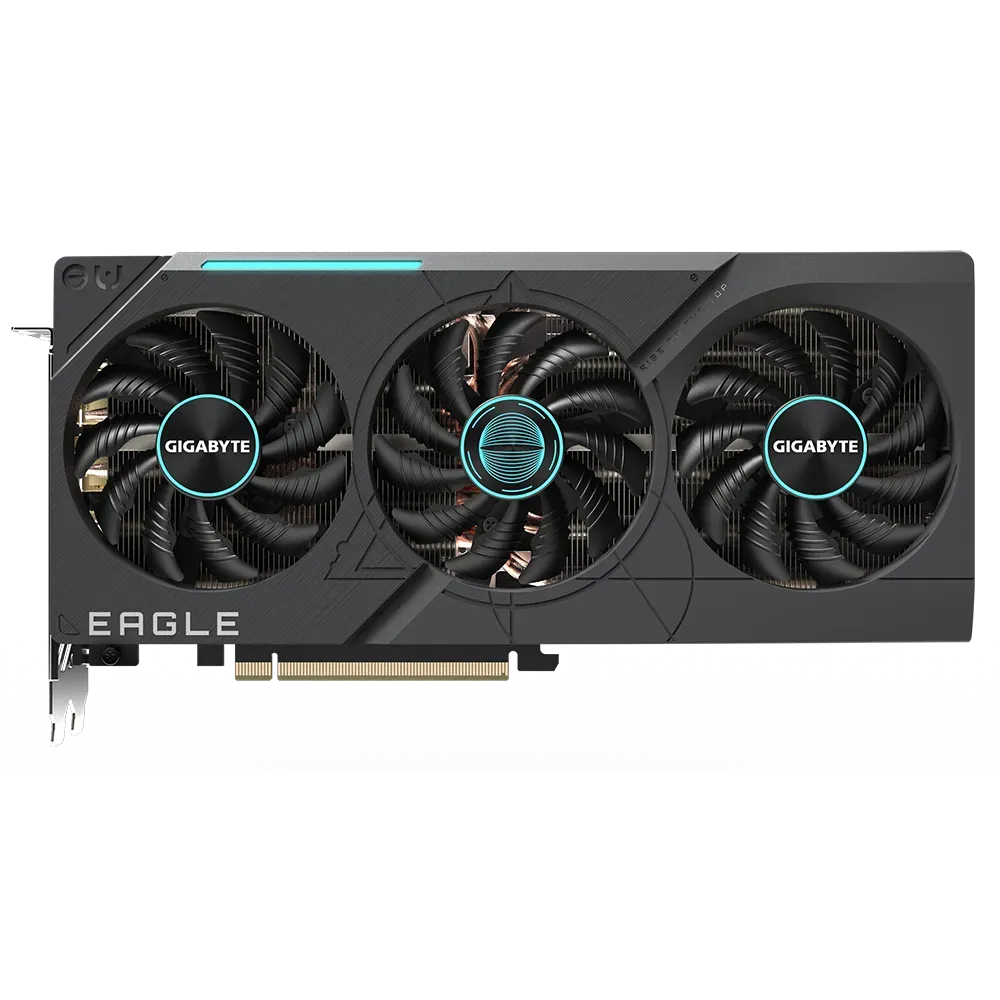 GIGABYTE GeForce RTX 4070 Ti Super Eagle OC 16GB Nvidia Graphic Card - 4