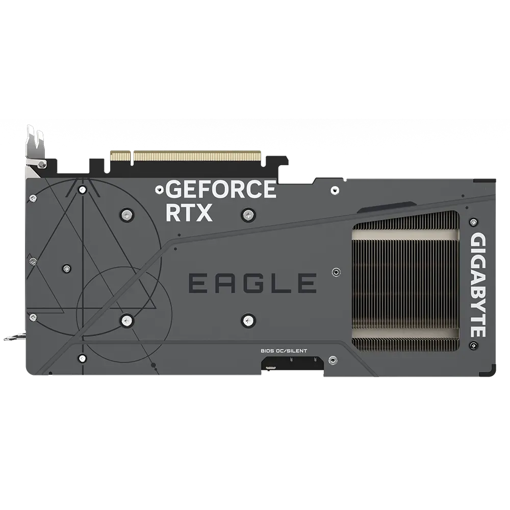 GIGABYTE GeForce RTX 4070 Ti Super Eagle OC 16GB Nvidia Graphic Card - 5