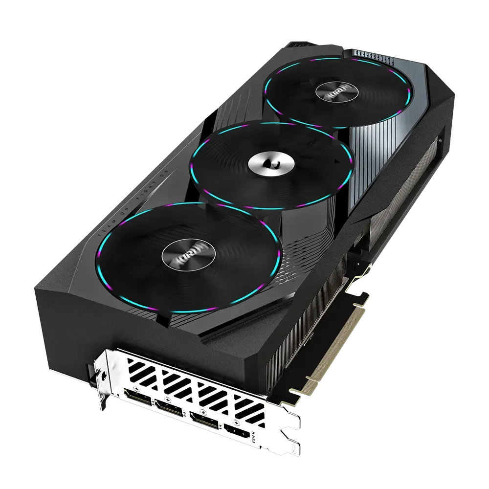 GIGABYTE Aorus Master GeForce RTX 4070 Super 12GB Nvidia Graphic Card - 4