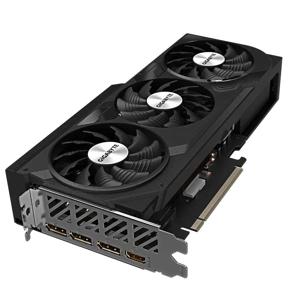 GIGABYTE GeForce RTX 4070 Ti Super WindForce OC 16GB Nvidia Graphic Card - 2