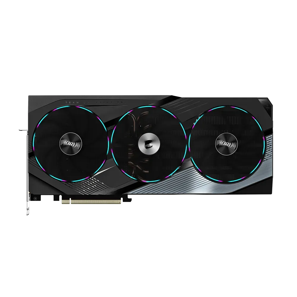GIGABYTE Aorus Master GeForce RTX 4070 Super 12GB Nvidia Graphic Card - 5