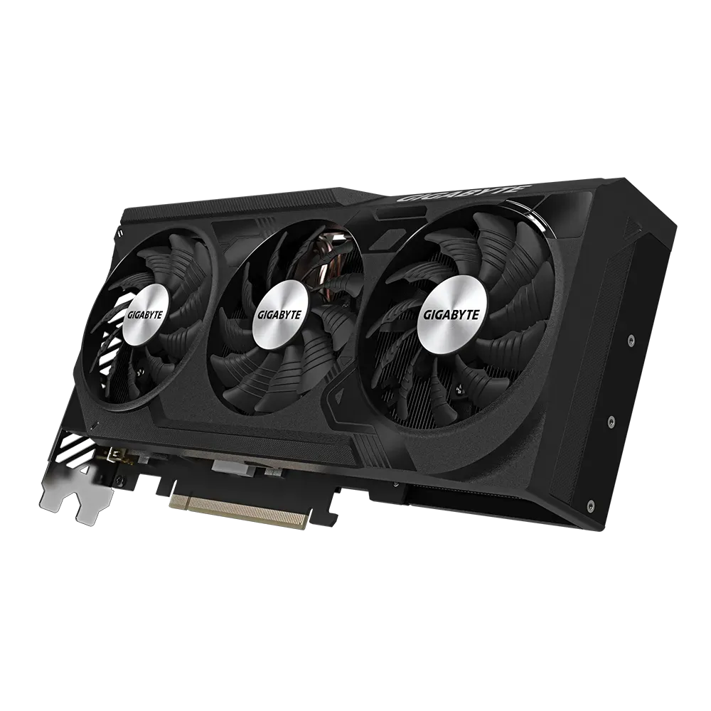 GIGABYTE GeForce RTX 4070 Ti Super WindForce OC 16GB Nvidia Graphic Card - 4