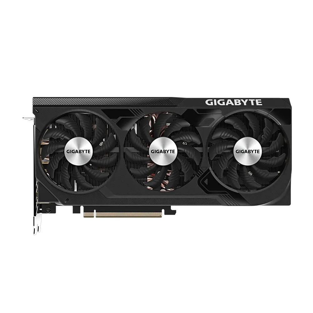 GIGABYTE GeForce RTX 4070 Ti Super WindForce OC 16GB Nvidia Graphic Card - 5