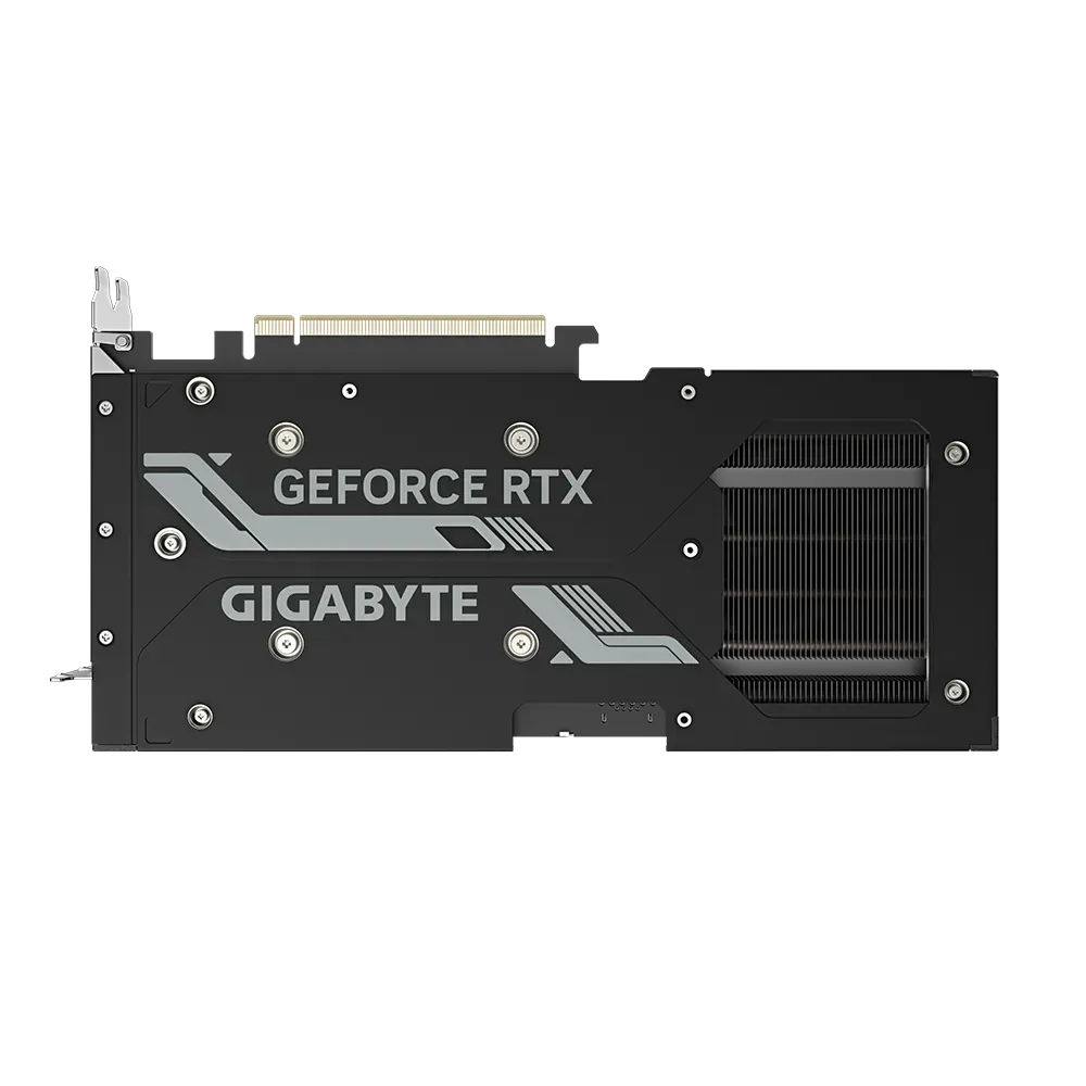 GIGABYTE GeForce RTX 4070 Ti Super WindForce OC 16GB Nvidia Graphic Card - 6