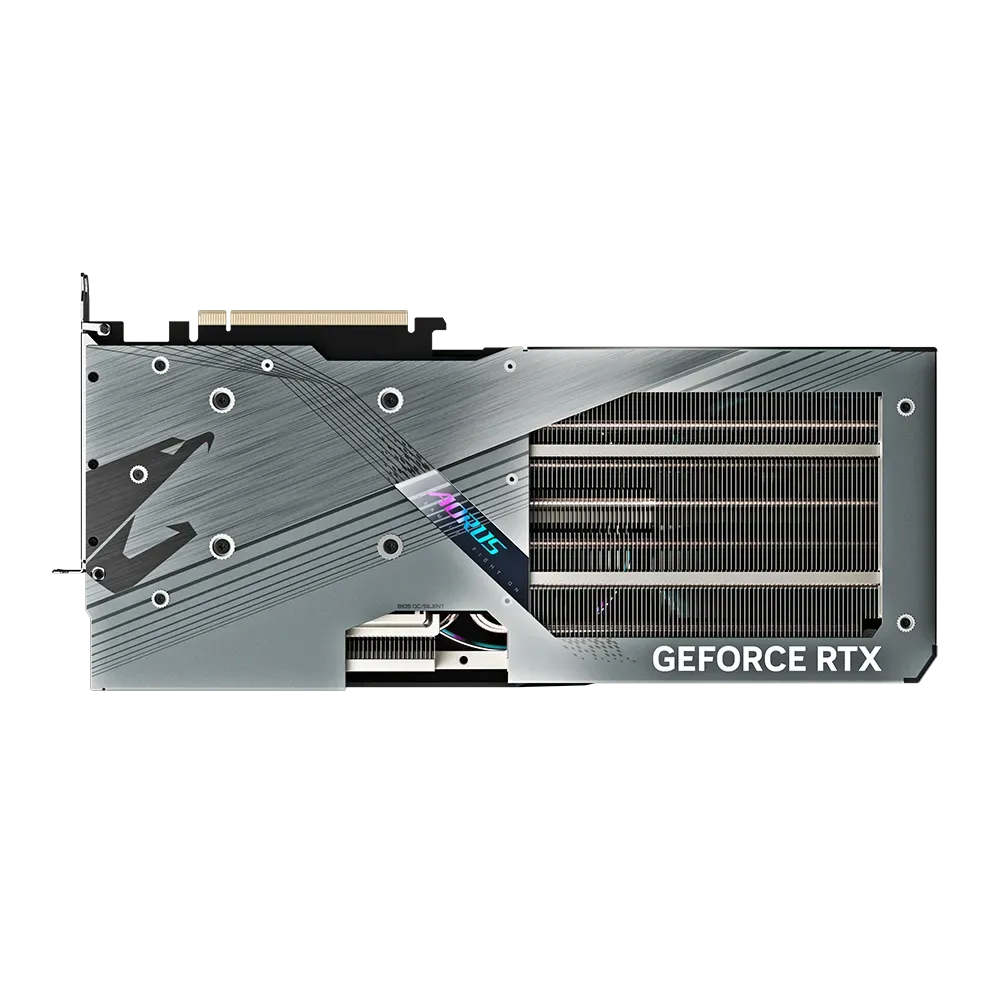 GIGABYTE Aorus Master GeForce RTX 4070 Super 12GB Nvidia Graphic Card - 6