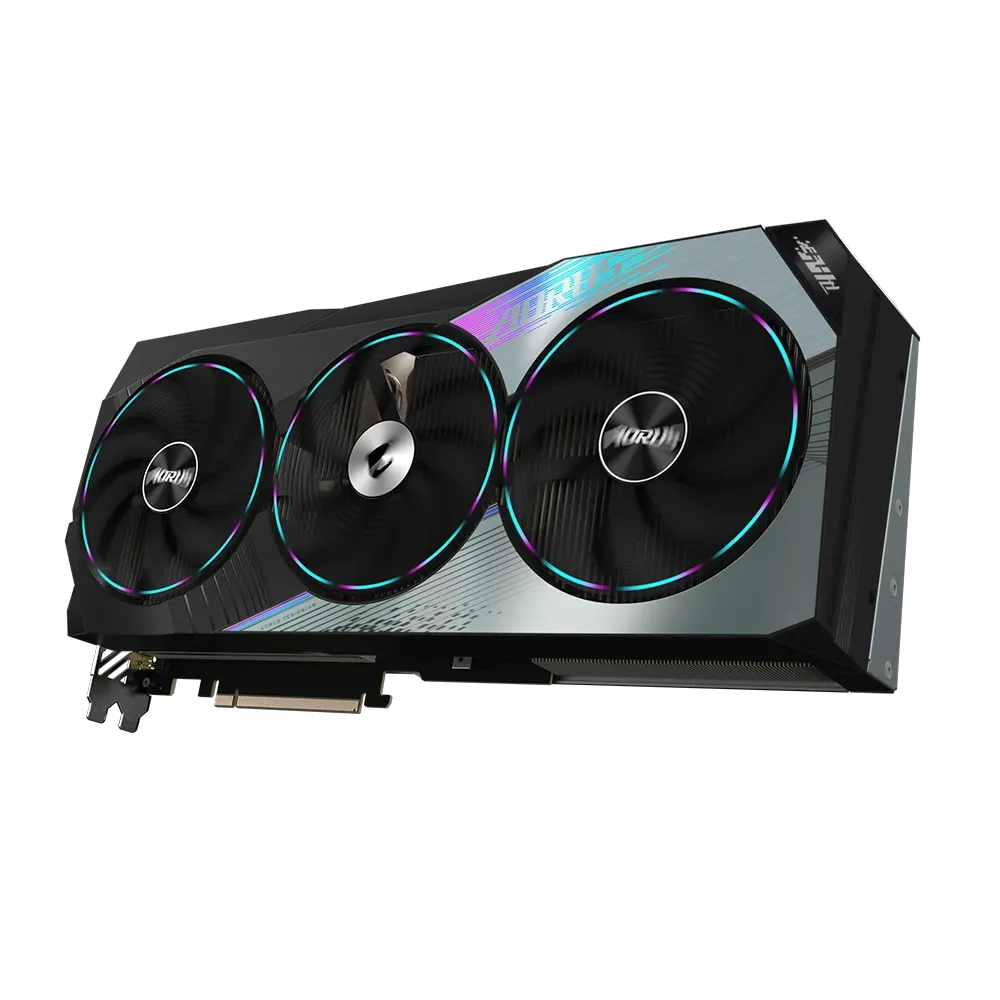 GIGABYTE Aorus Master GeForce RTX 4080 Super 16GB Nvidia Graphic Card - 4