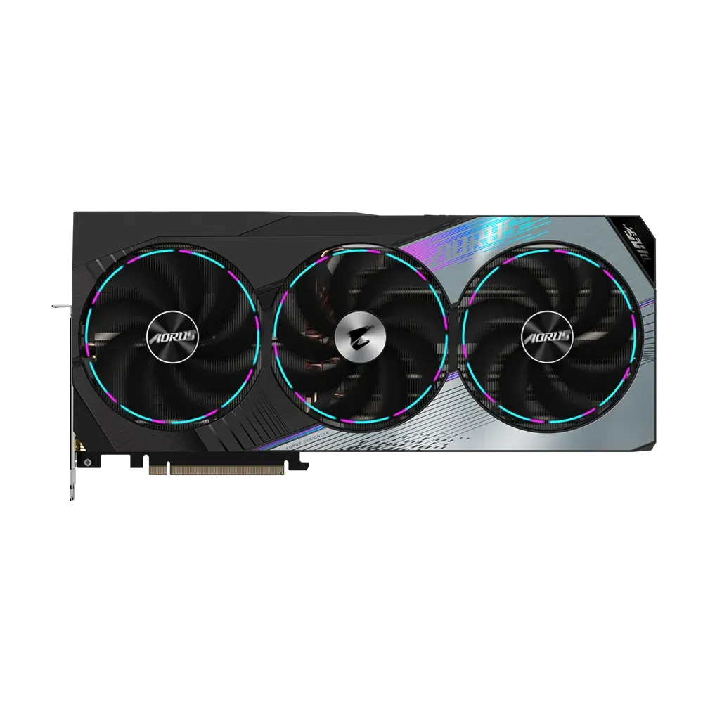 GIGABYTE Aorus Master GeForce RTX 4080 Super 16GB Nvidia Graphic Card - 6