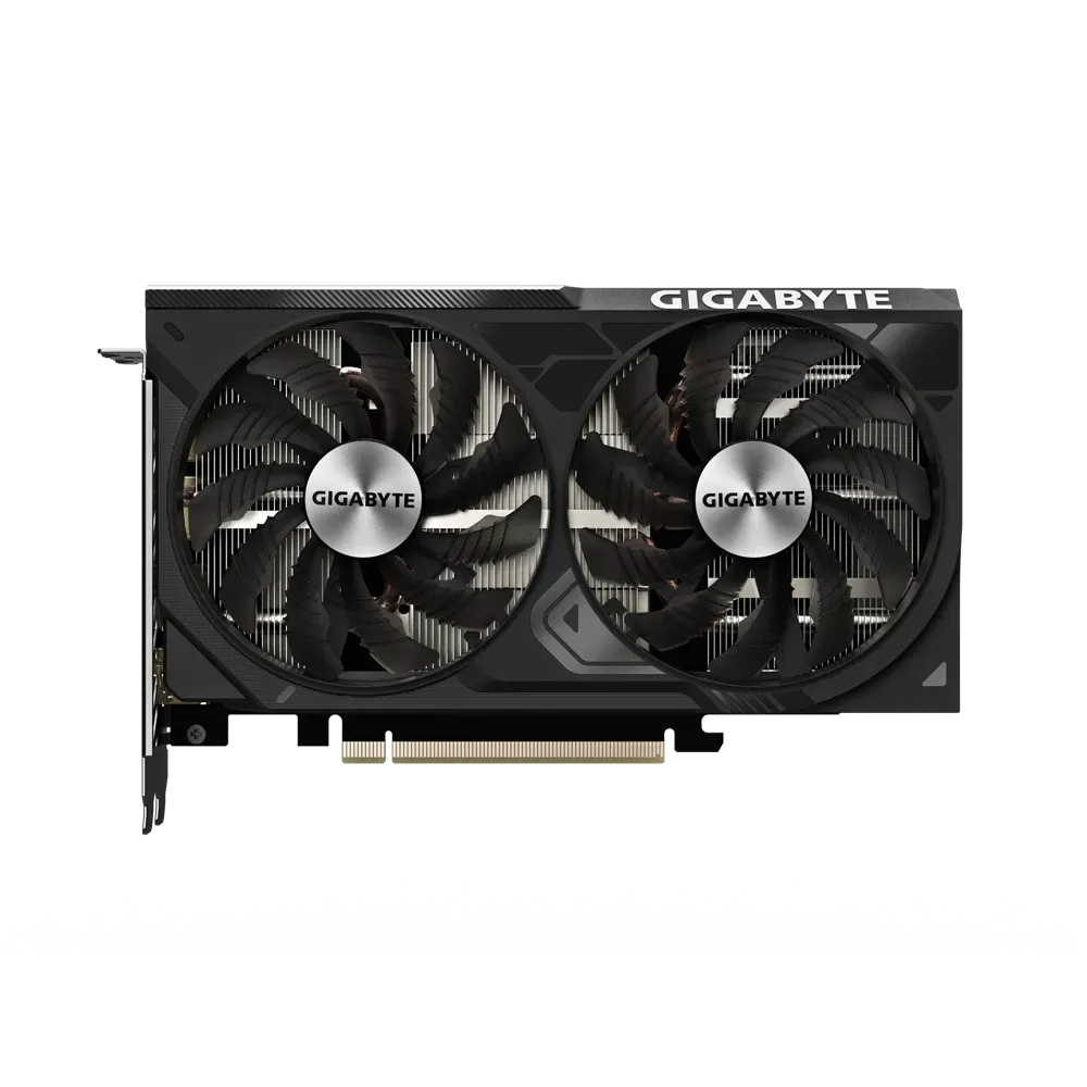 Gigabyte GeForce RTX 4070 WindForce 2X OC 12GB Nvidia Graphic Card - 3