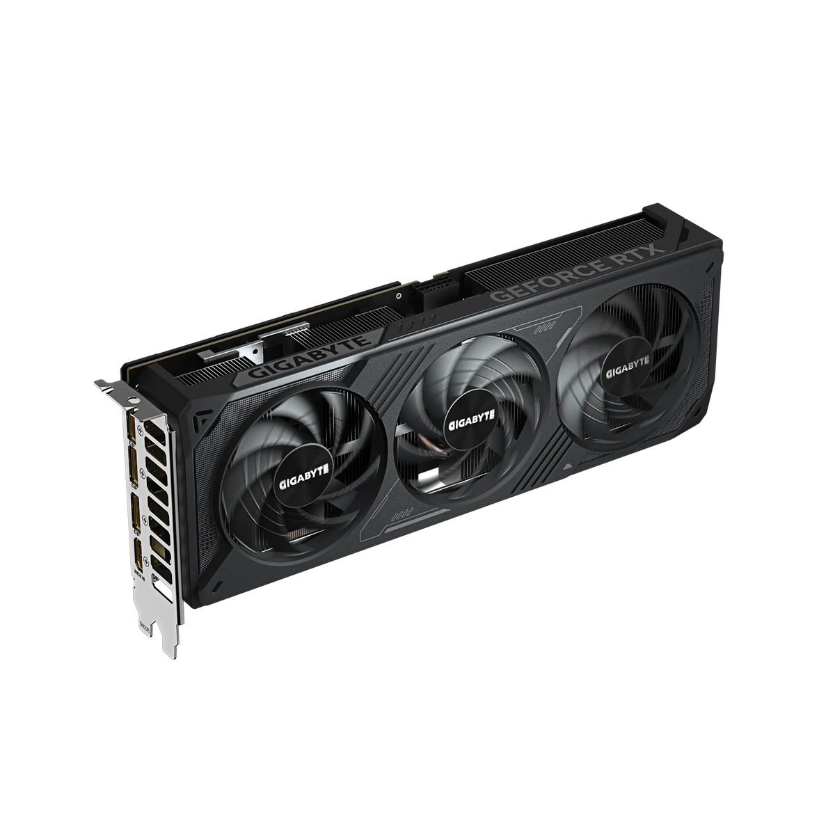 GIGABYTE GEFORCE RTX 5070 WINDFORCE OC 12GB GDDR7 – TechCure India