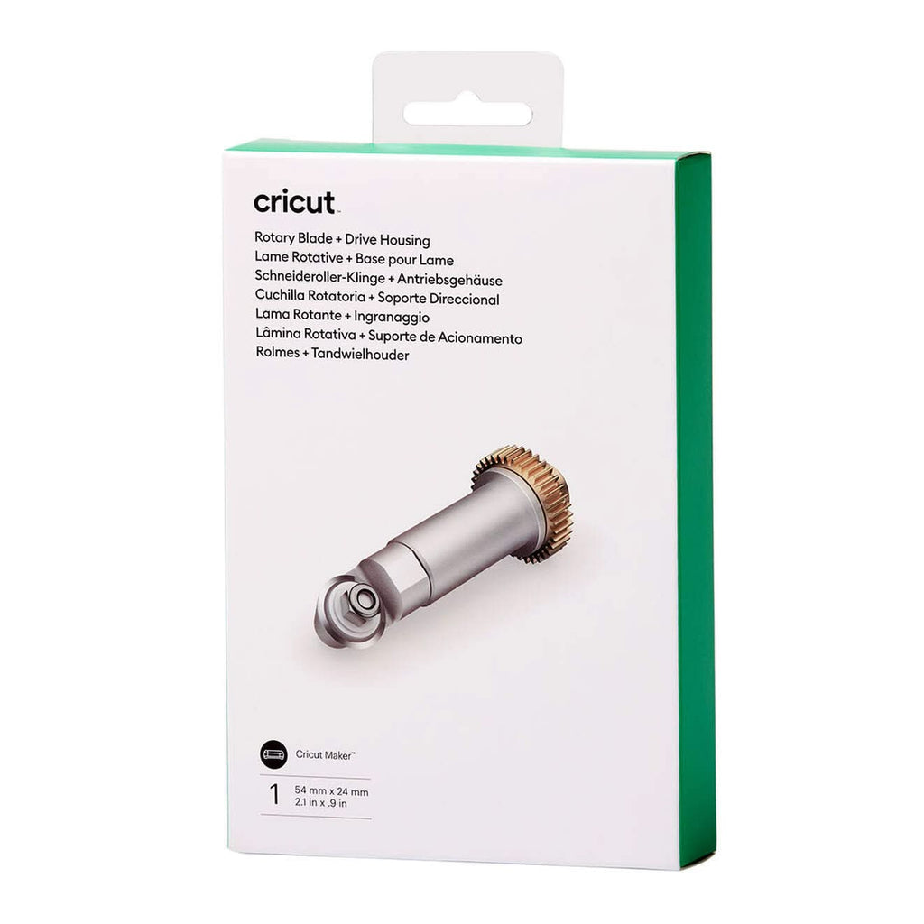 Cricut Rotary Blade + Drive Housing – TechCure India