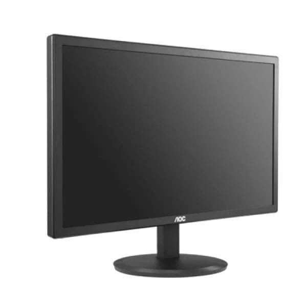 AOC E2180SWN 21 Inch FHD 60Hz TN Panel 5MS Gaming Monitor - 2