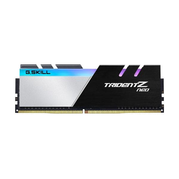 G.SKILL Trident Z Neo 64GB ( 32GB x 2 ) 3600MHz DDR4 RGB RAM ( CL18 ) - 3