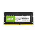 ACER SD100 4GB ( 4GBx1 ) 2666MHz DDR4 Laptop RAM ( Black ) ( CL19 )