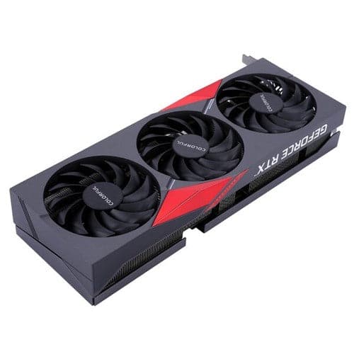 COLORFUL GeForce RTX 3050 NB EX-V 8GB Nvidia Graphic Card - 2