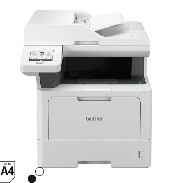 Brother DCP-L5510DN Monochrome Laser Printer – TechCure India