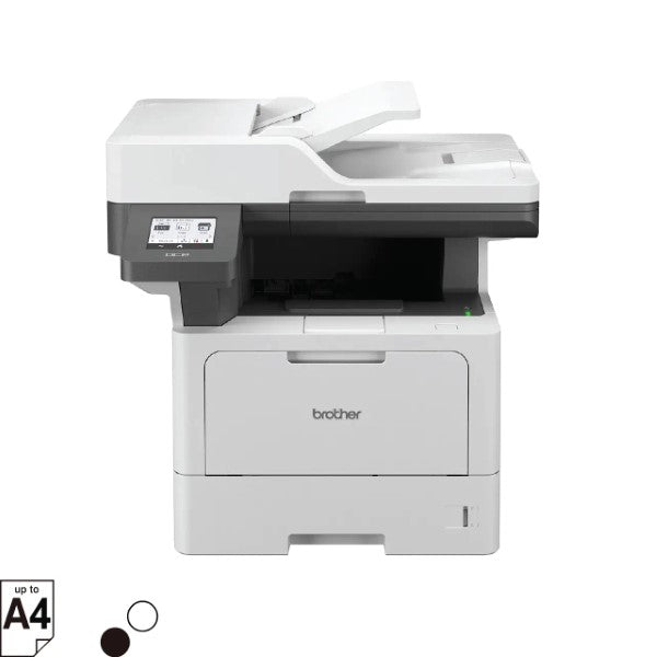 Brother DCP-L5660DN Monochrome Laser Printer – TechCure India