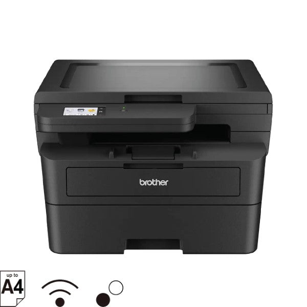 Brother DCP-L2680DW Multifunction WIFI Duplex Laser Printer – TechCure India