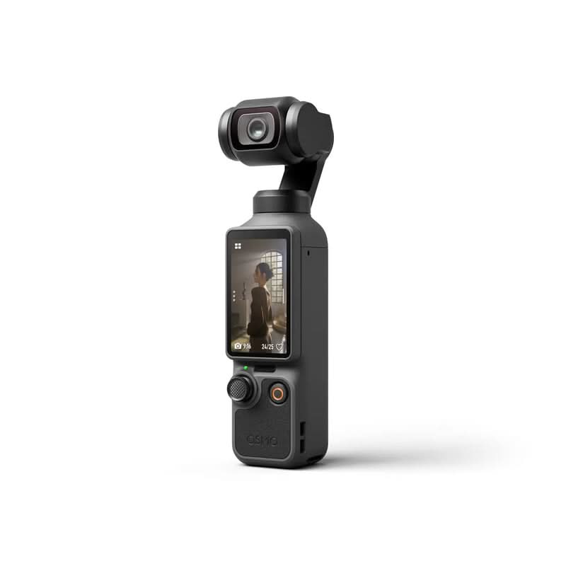 DJI Osmo Pocket 4 Creator Combo – TechCure India