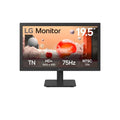 LG 20U401A-B 19.5" 75Hz WSXGA TN HDMI Wall Mountable Monitor – TechCure India