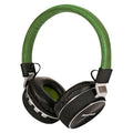 Honeywell Moxie V10 Bluetooth Wireless Headphone - Olive Green – TechCure India