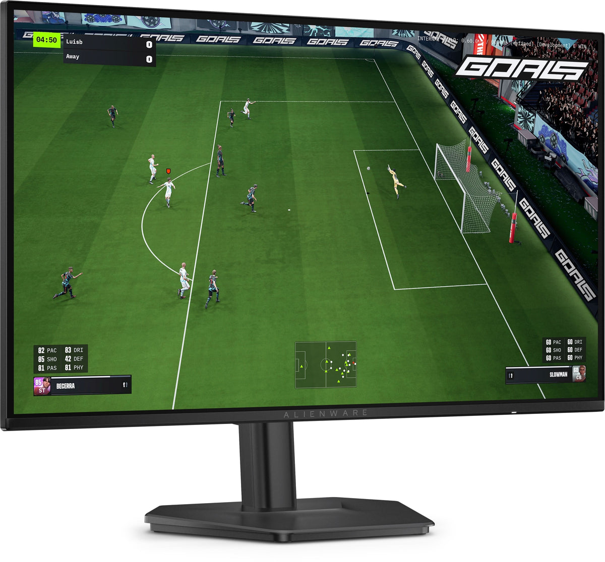 Dell Alienware 27 280Hz Gaming Monitor - AW2726DL – TechCure India