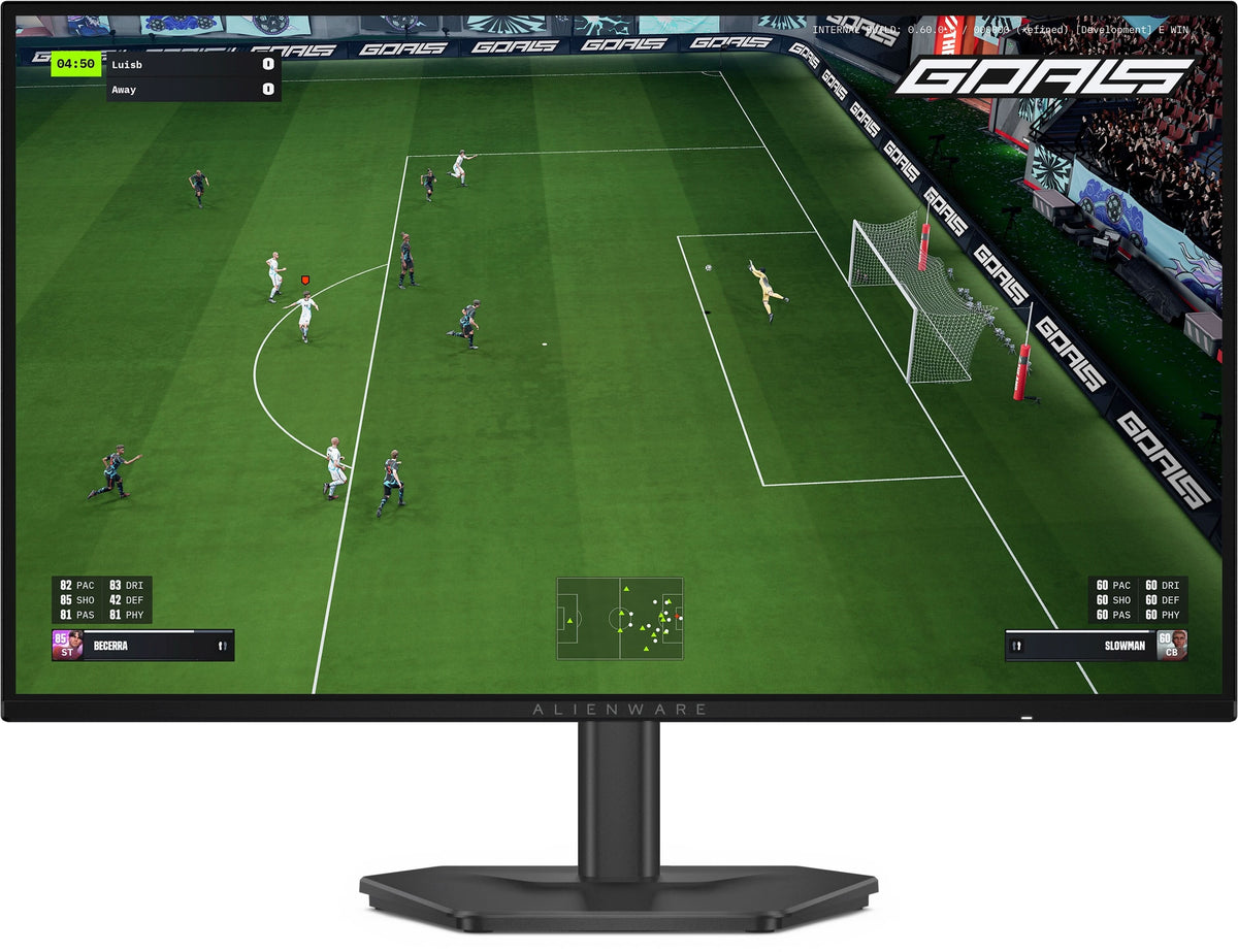 Dell Alienware 27 280Hz Gaming Monitor - AW2726DL – TechCure India