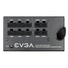 EVGA 750 GQ 750W 80+ Gold Semi Modular ATX 3.1 Power Supply - 4