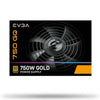 EVGA 750 GQ 750W 80+ Gold Semi Modular ATX 3.1 Power Supply - 2