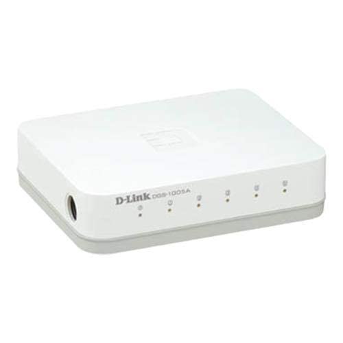 DLINK 5 PORT GIGA SWITCH – TechCure India