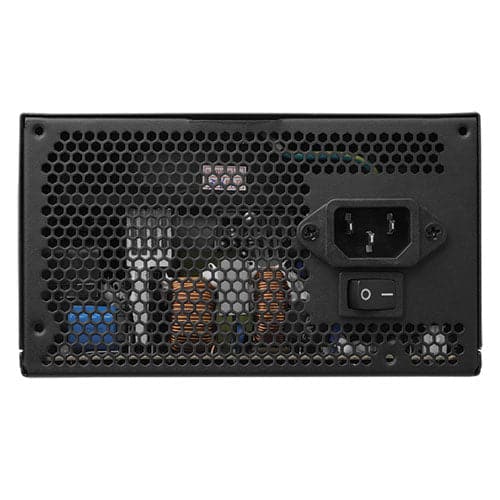 CORSAIR CS550M 80+ Gold Semi Modular Power Supply (550W) - 5
