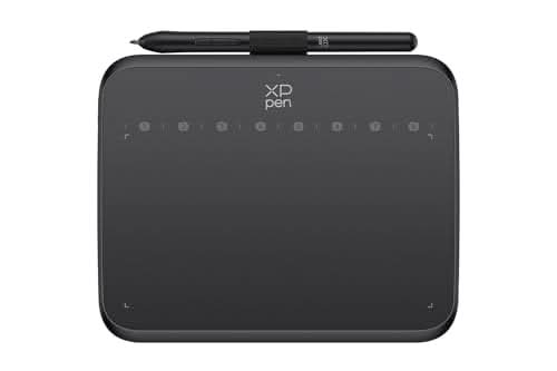 XP PEN DECO 640 GRAPHICS DRAWING PEN TABLET – TechCure India