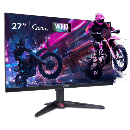 Acer Nitro VG270U X1 27 Inch WQHD IPS Gaming Monitor – TechCure India
