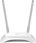 TP-LINK WIRELESS ROUTER TL-WR850N 300 MBPS ROUTER (WHITE, SINGLE BAND) – TechCure India