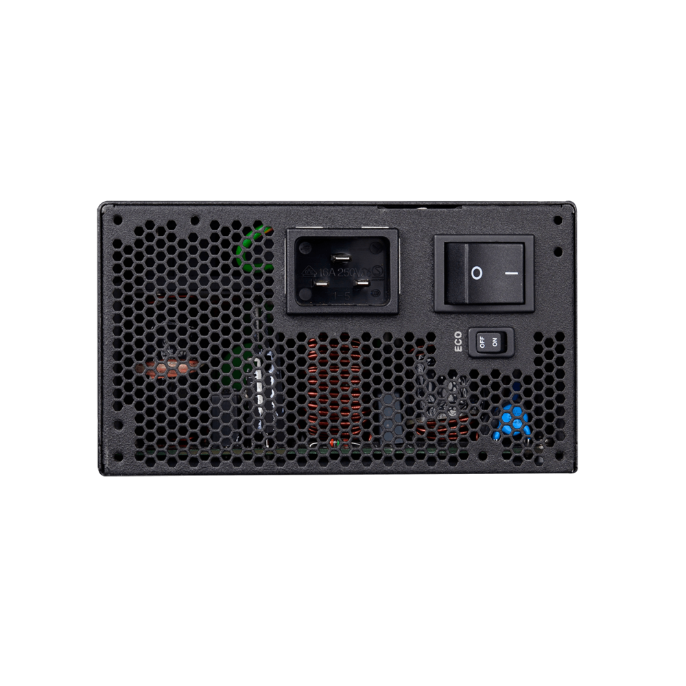 EVGA Supernova 1300G+ 80+ Gold ATX 2.0 Fully Modular Power Supply ( 1300W ) - 3