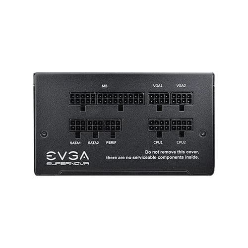 EVGA SuperNova 750 GT 80+ Gold Fully Modular Power Supply (750 W) - 4