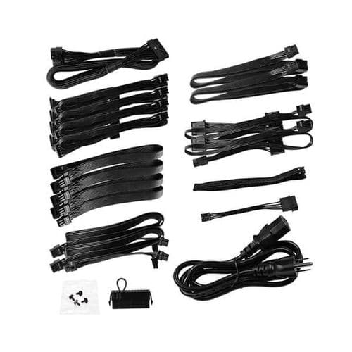 EVGA SuperNova 1000 GT 80+ Gold Fully Modular Power Supply (1000 W) - 3
